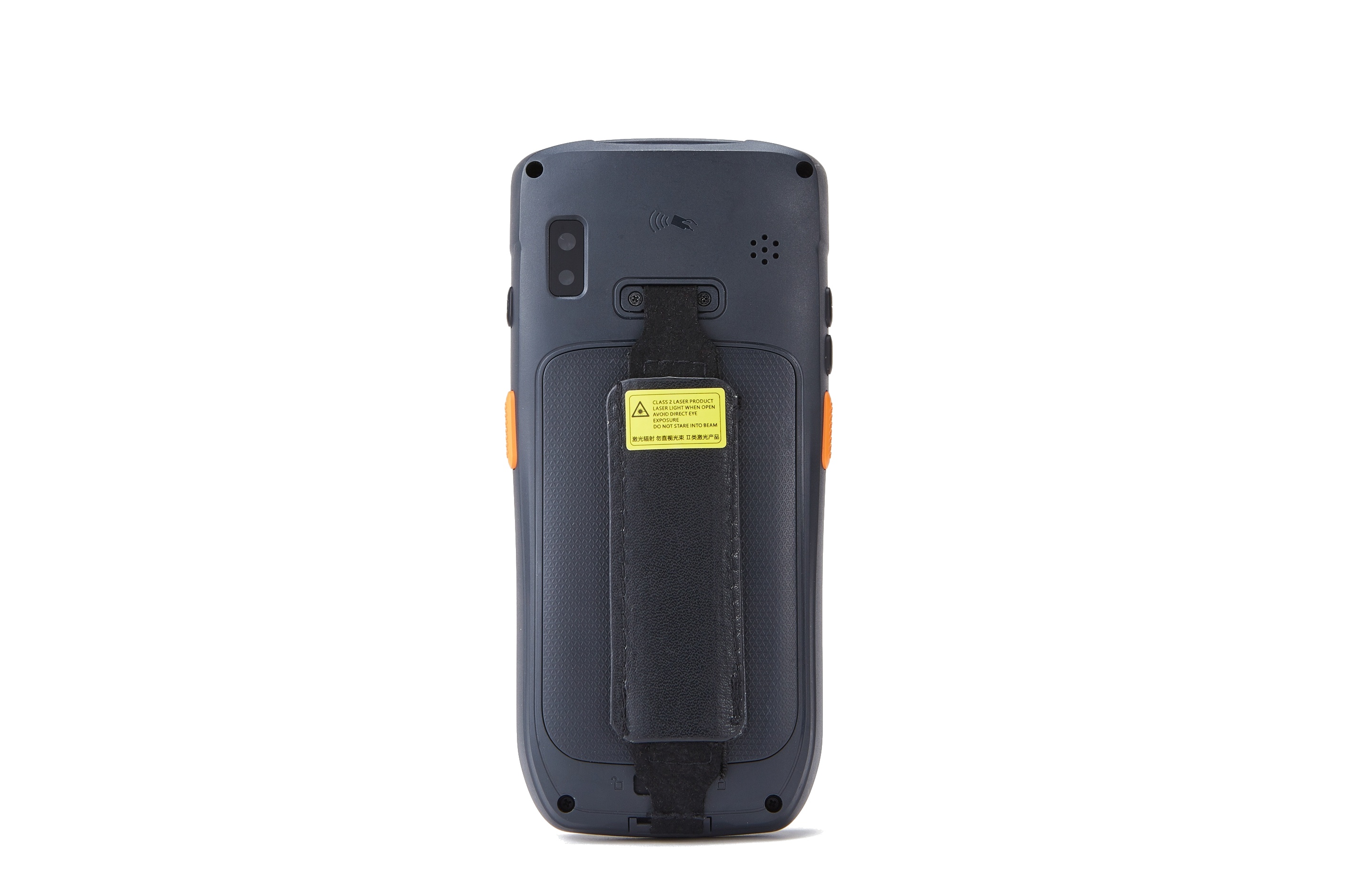 RAICEN N60 Mobile Terminal back with hand strap