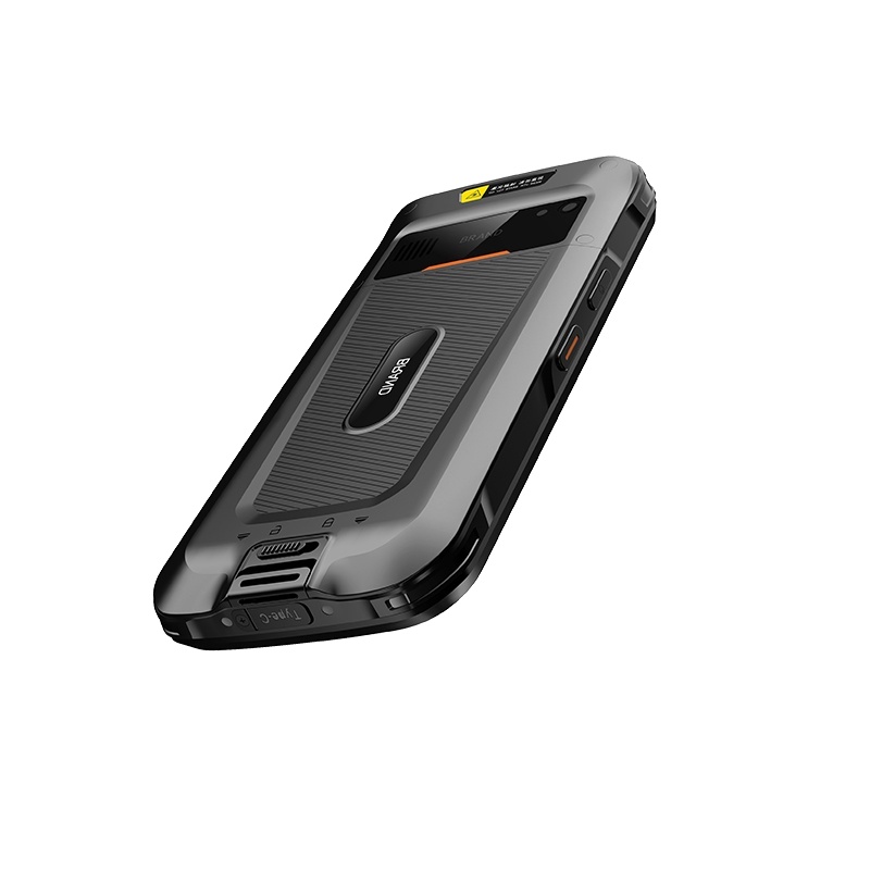 RAICEN N73S Mobile Terminal side buttons
