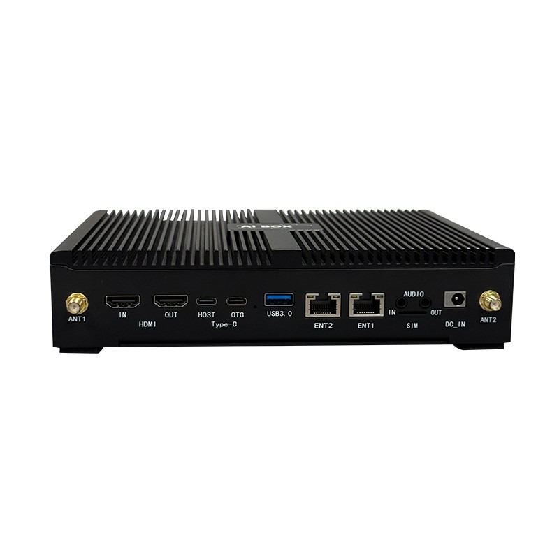 A6 Android Edge IPC rear view