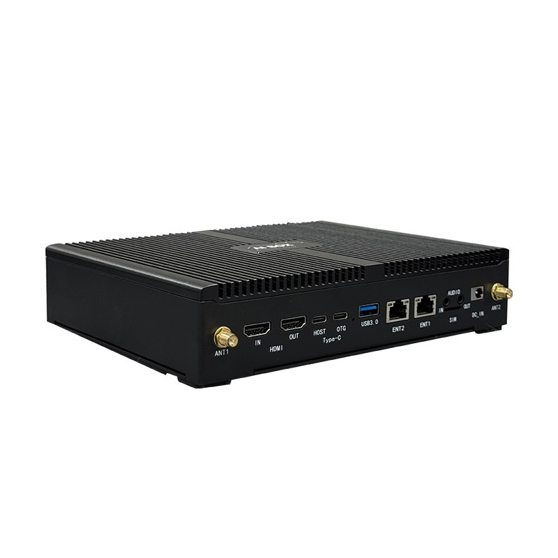 A6 Android Edge IPC detail view