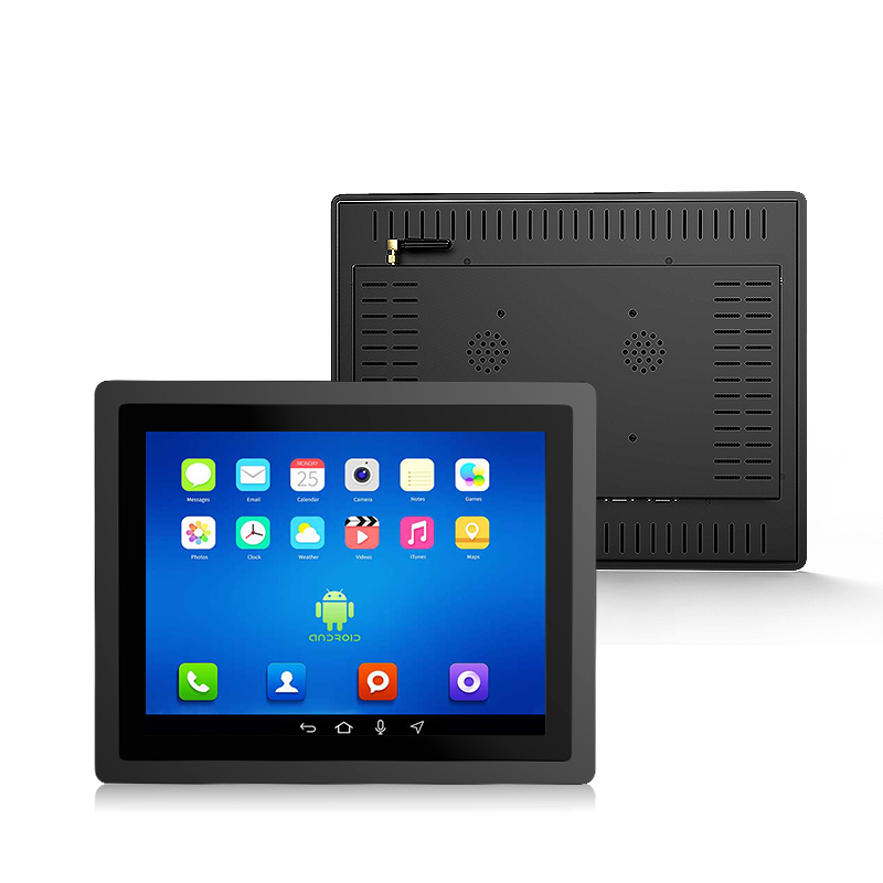 G1A External Embedded Panel PC detail view