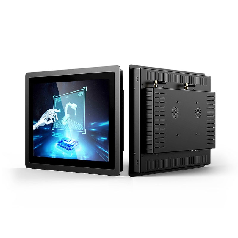 G1A External Embedded Panel PC front view