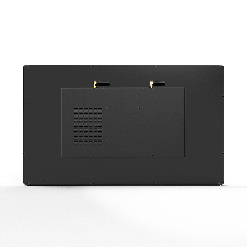G2A Embedded Industrial Touch Monitor rear view