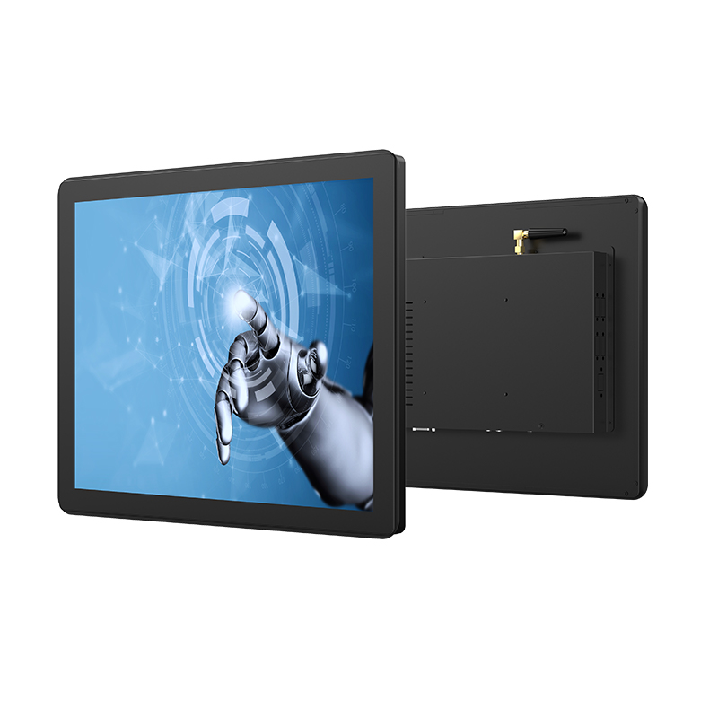 G2A Embedded Industrial Touch Monitor front view