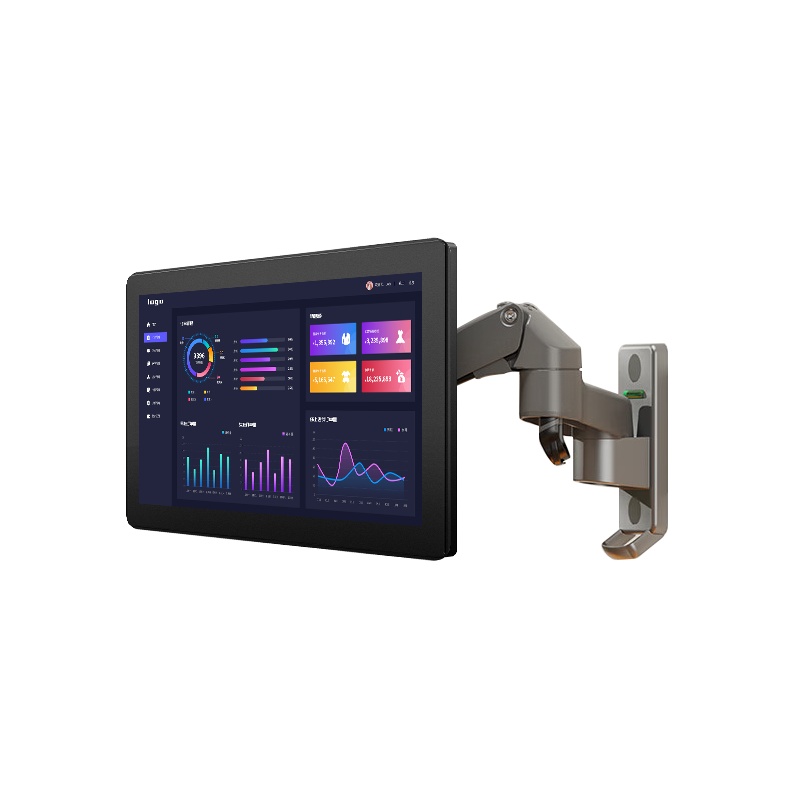 G2-W Wall-Mount Panel PC front view