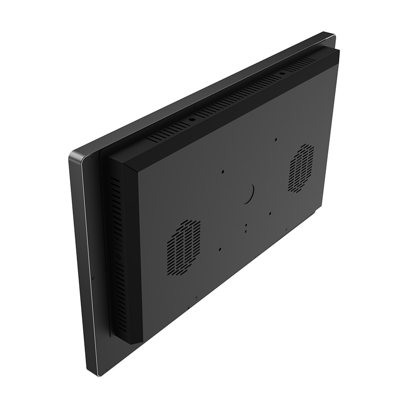 G3A Wall-Mount Panel PC detail view