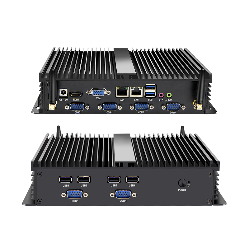 K1 Mini Embedded IPC side view