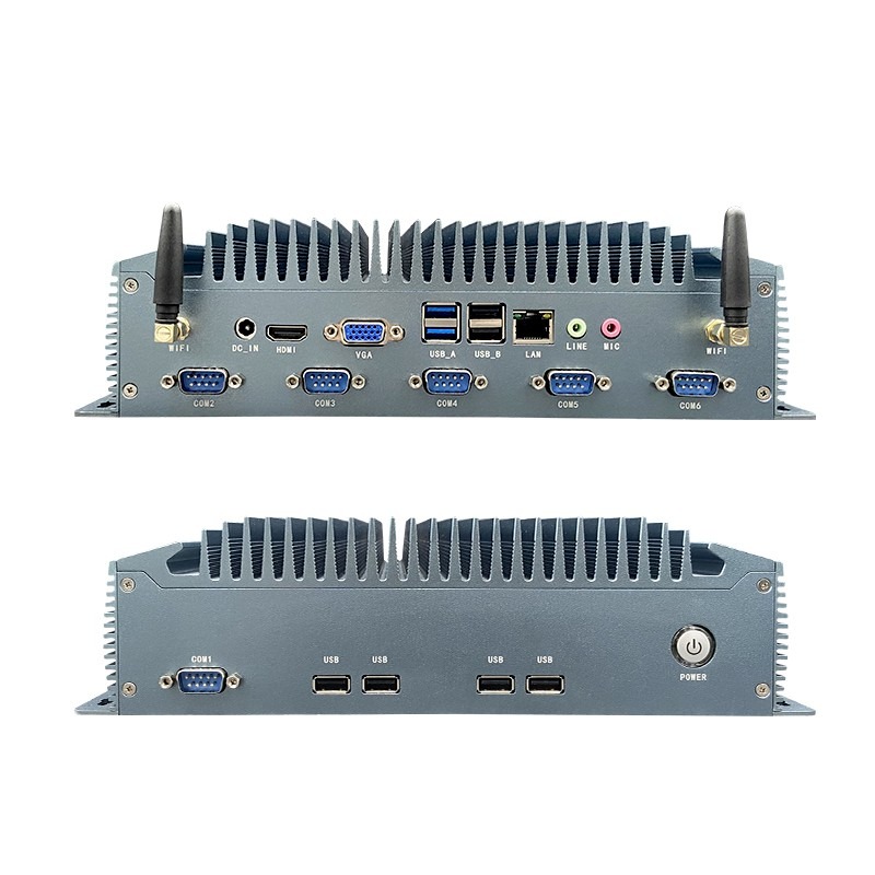 K2 Mini Embedded IPC side view