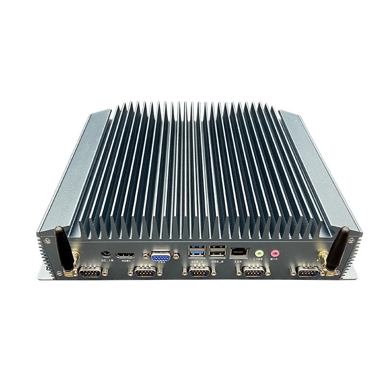 K2 Mini Embedded IPC rear view