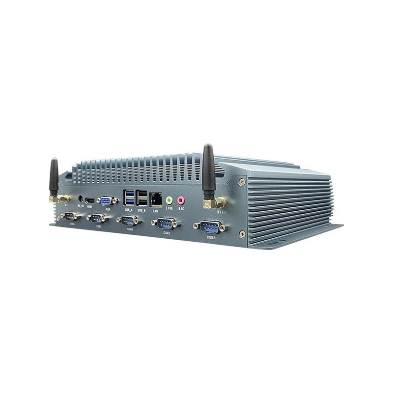 Fanless Embedded IPC