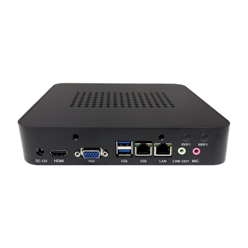 K3 Wall-Mount Mini IPC side view