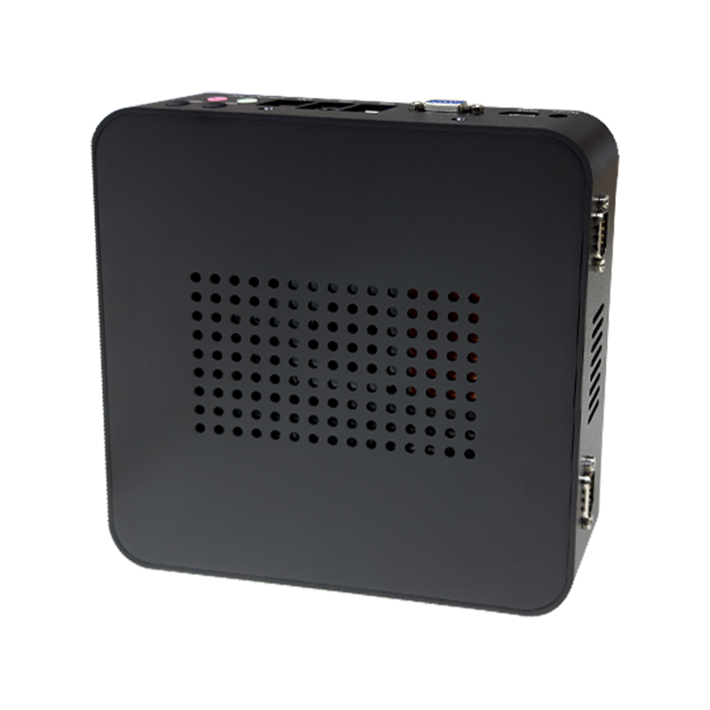 K3 Wall-Mount Mini IPC detail view