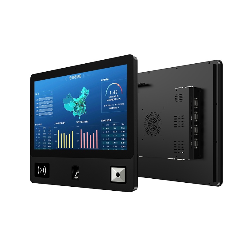P1A Multifunction Tablet rear view