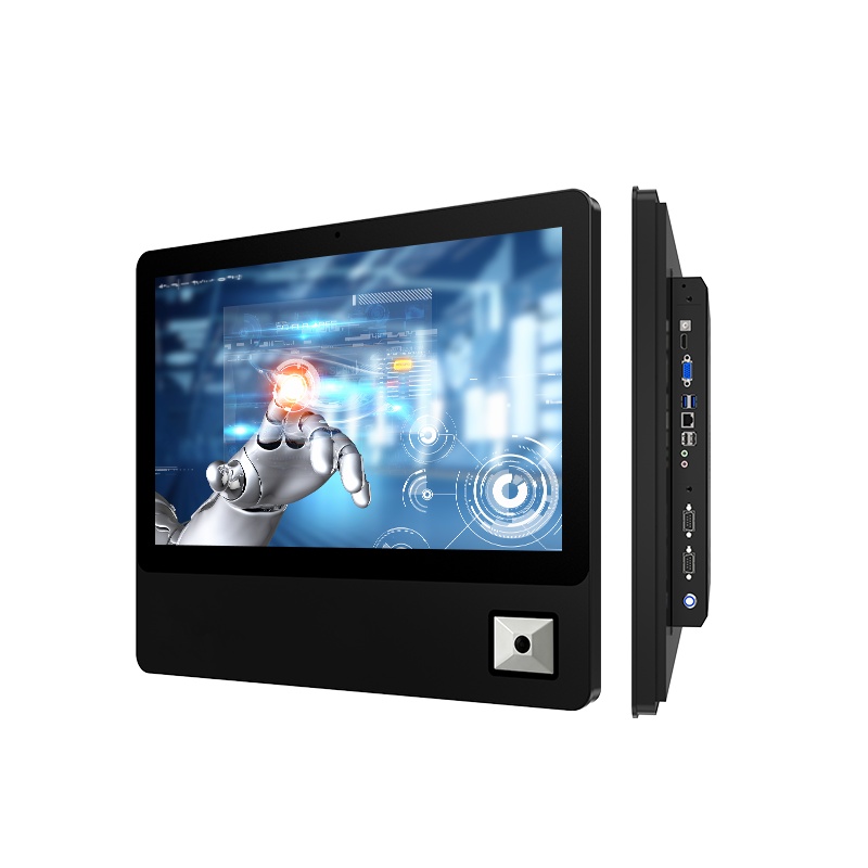 P2A QR Scan Tablet